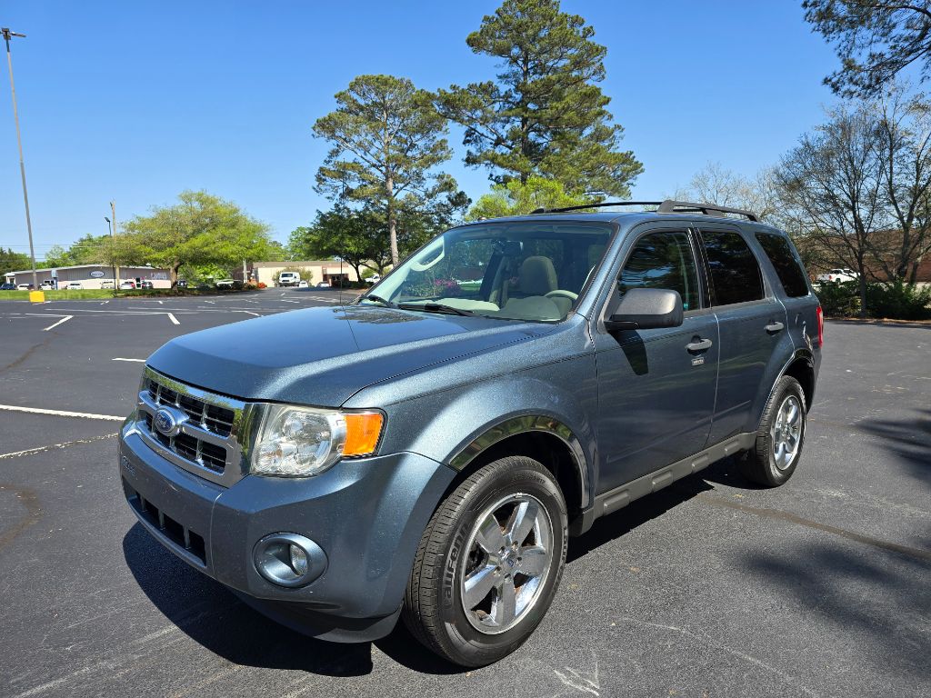 2012 Ford Escape XLT photo