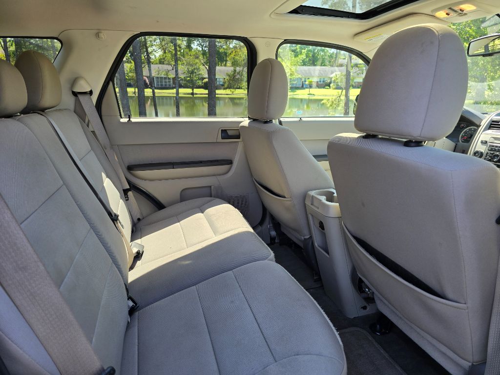 2012 Ford Escape XLT photo