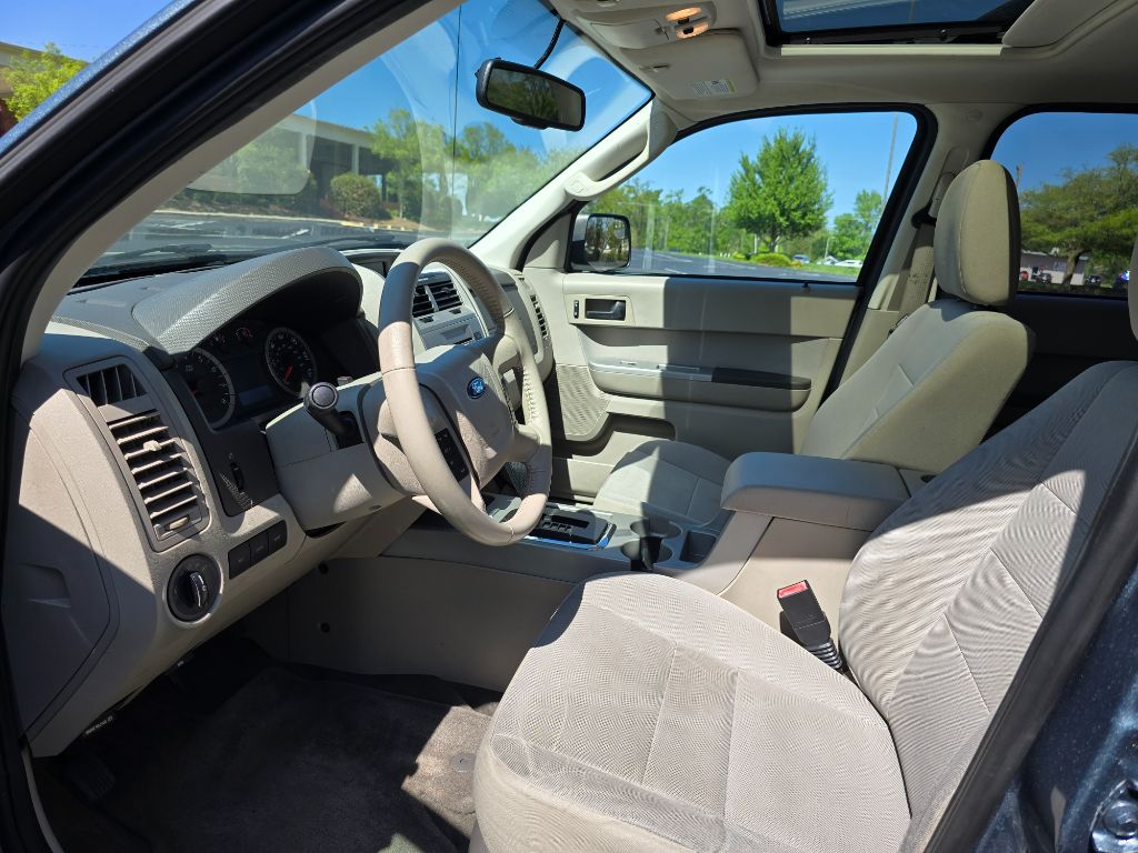 2012 Ford Escape XLT photo