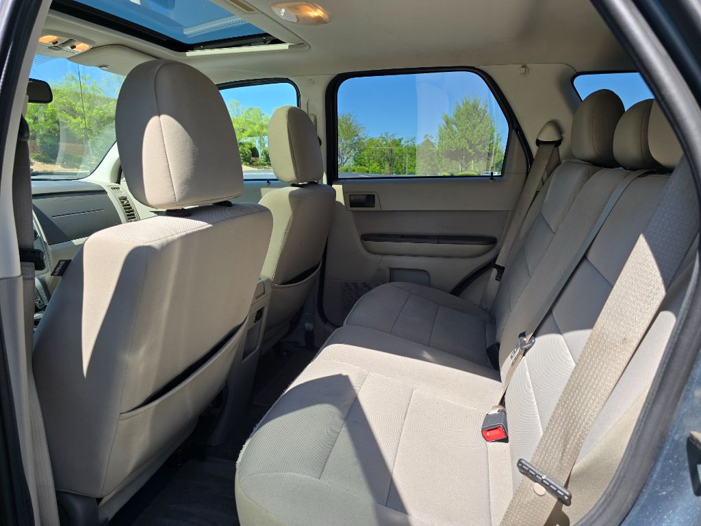 2012 Ford Escape XLT photo