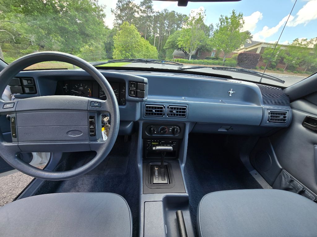 1992 Ford Mustang LX photo