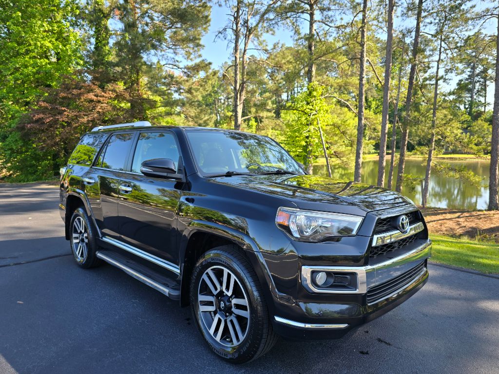 2016 Toyota 4Runner Limited photo