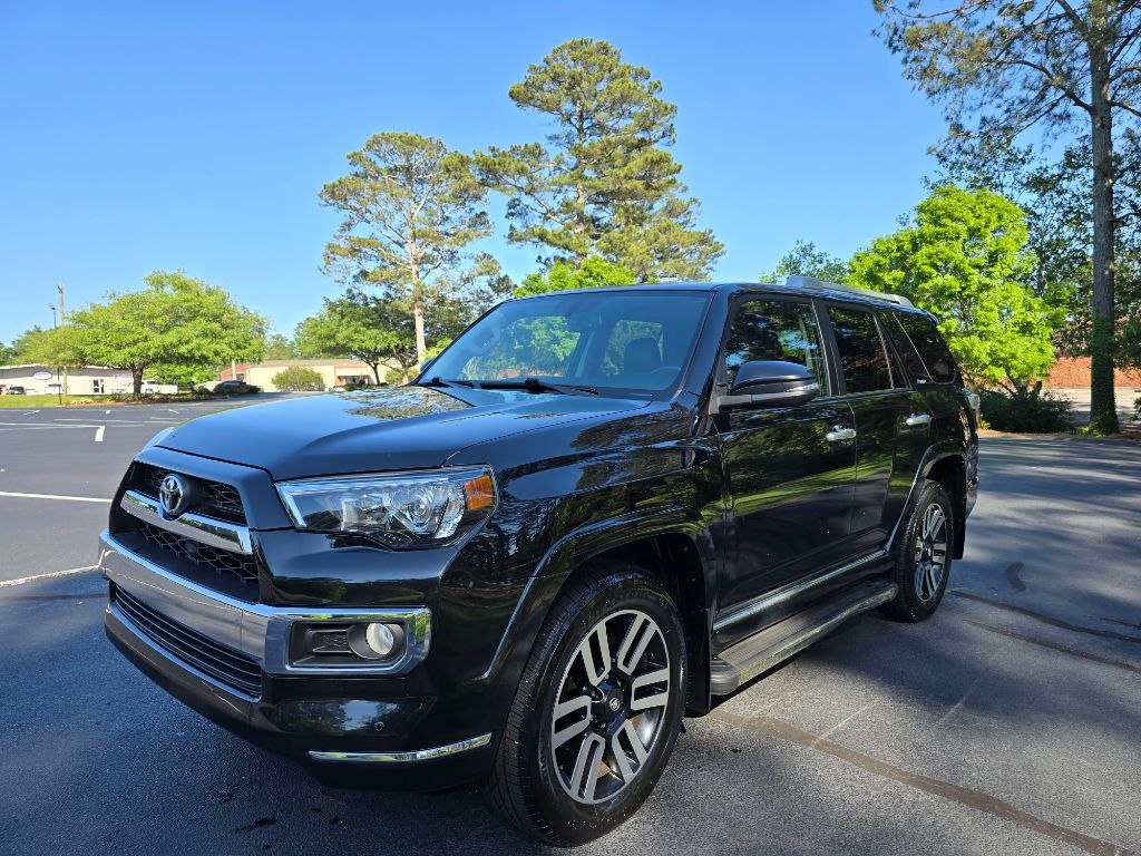 2016 Toyota 4Runner Limited photo