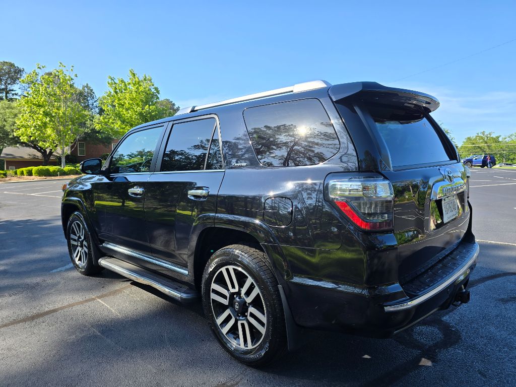 2016 Toyota 4Runner Limited photo
