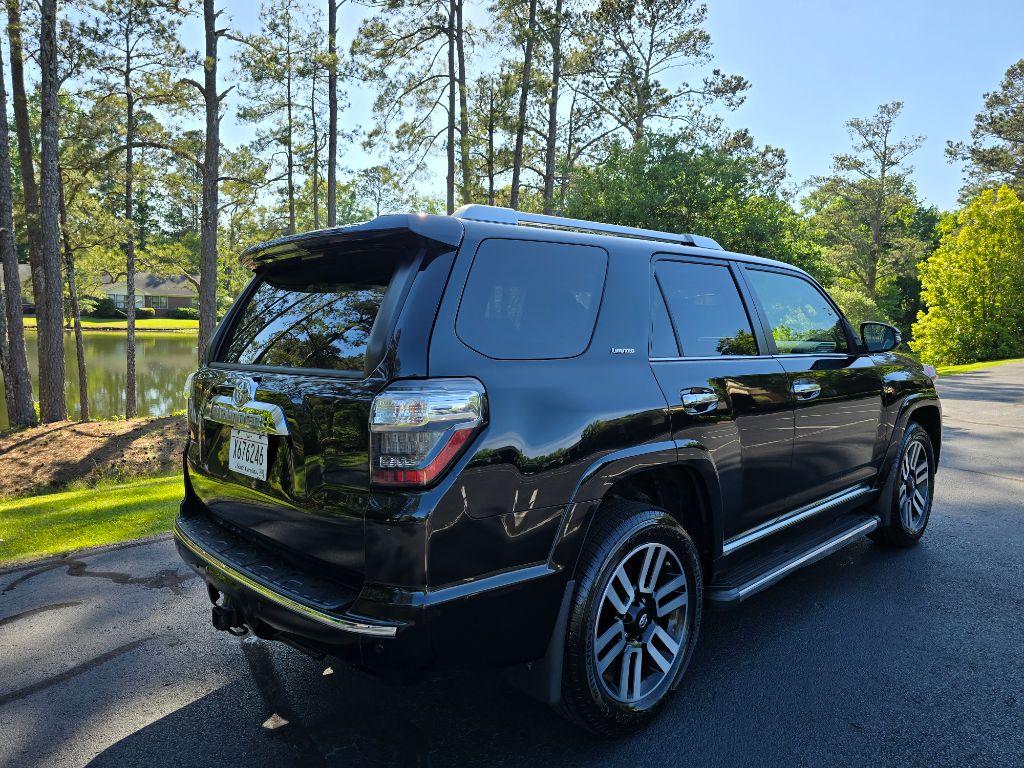 2016 Toyota 4Runner Limited photo