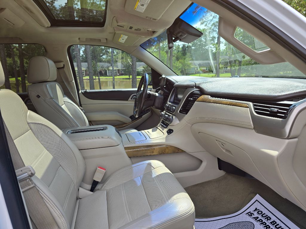 2016 GMC Yukon XL 1500 Denali photo