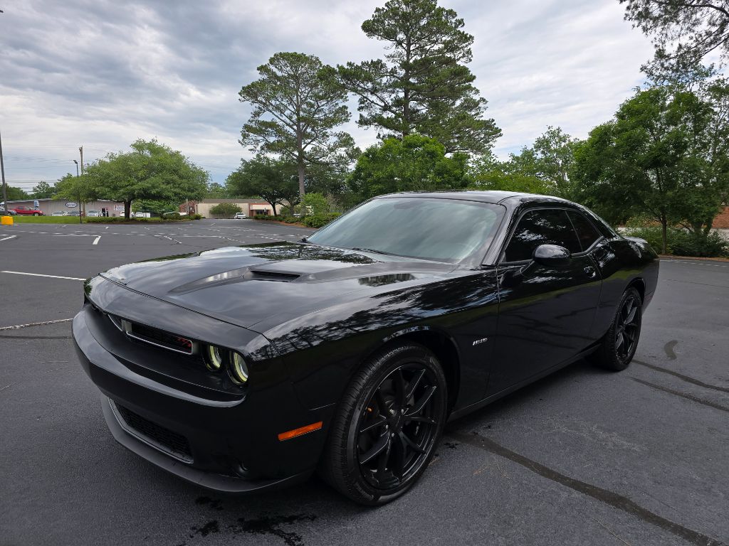 2015 Dodge Challenger R/T Plus photo