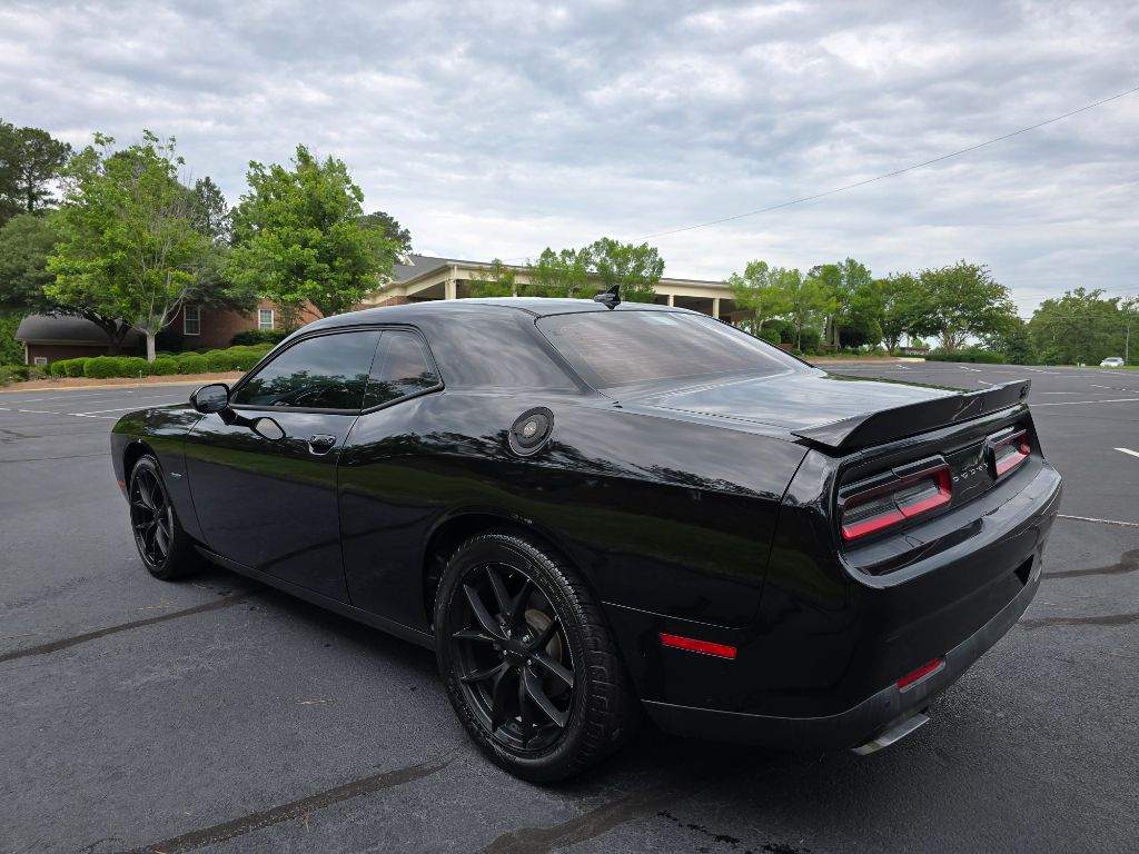 2015 Dodge Challenger R/T Plus photo