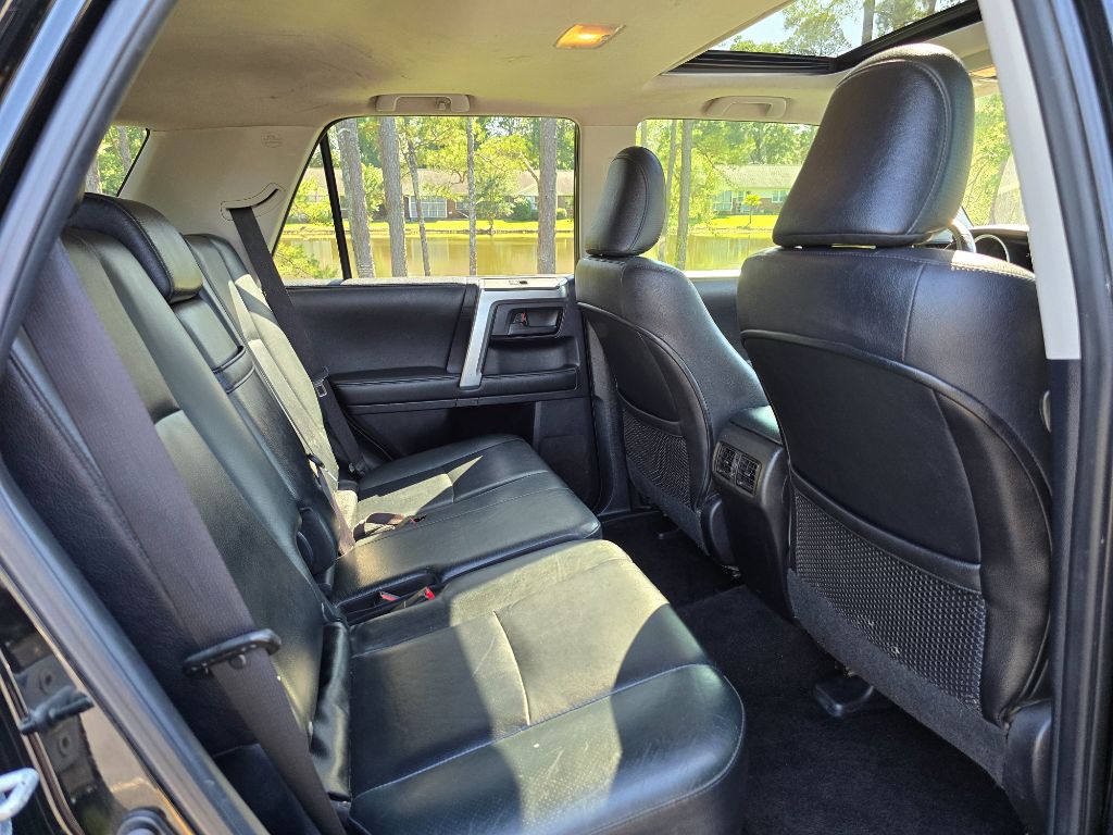 2013 Toyota 4Runner Limited photo
