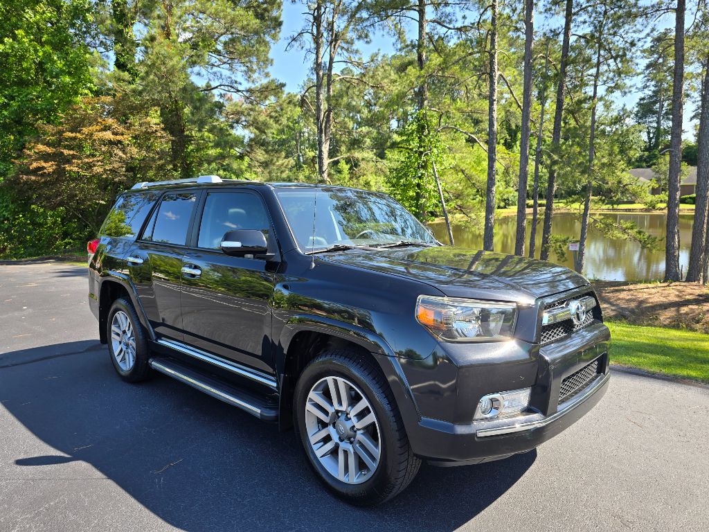 2013 Toyota 4Runner Limited photo