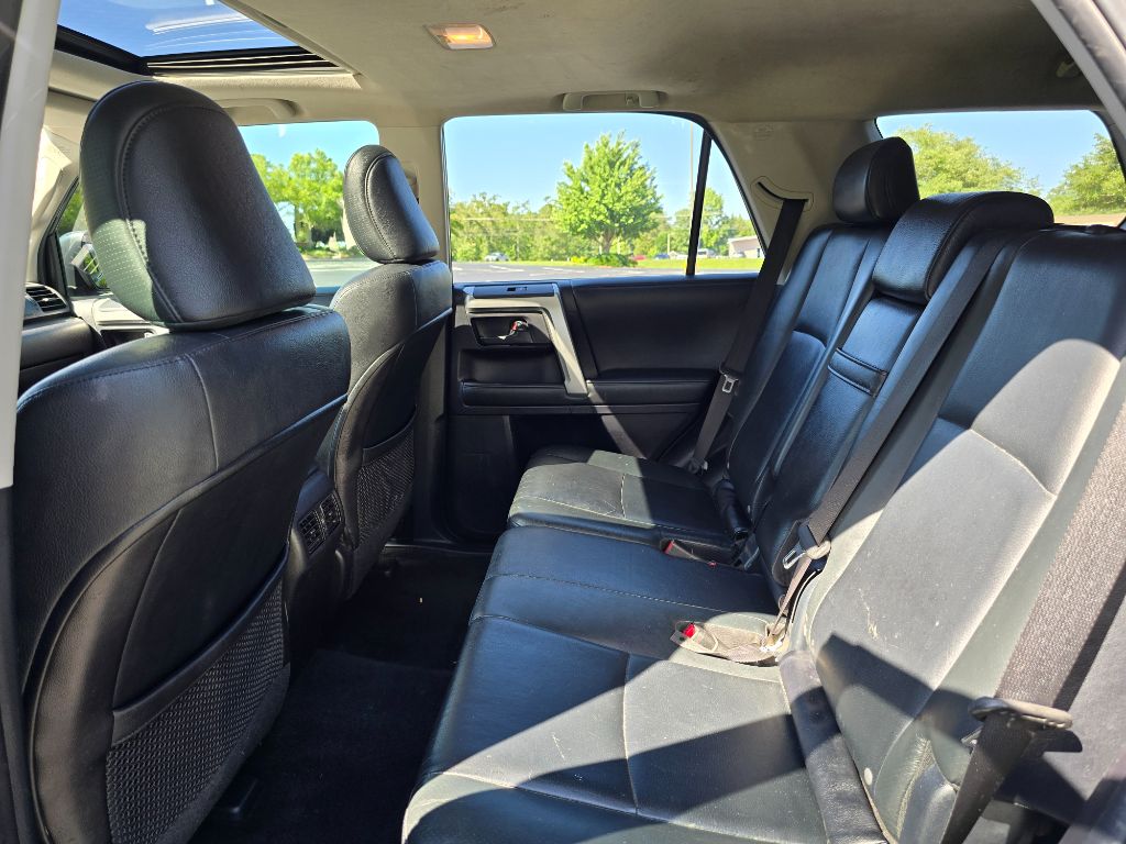 2013 Toyota 4Runner Limited photo