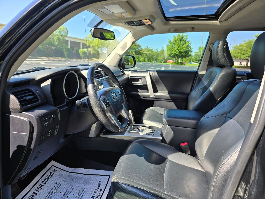 2013 Toyota 4Runner Limited photo
