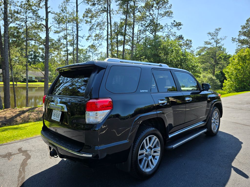 2013 Toyota 4Runner Limited photo