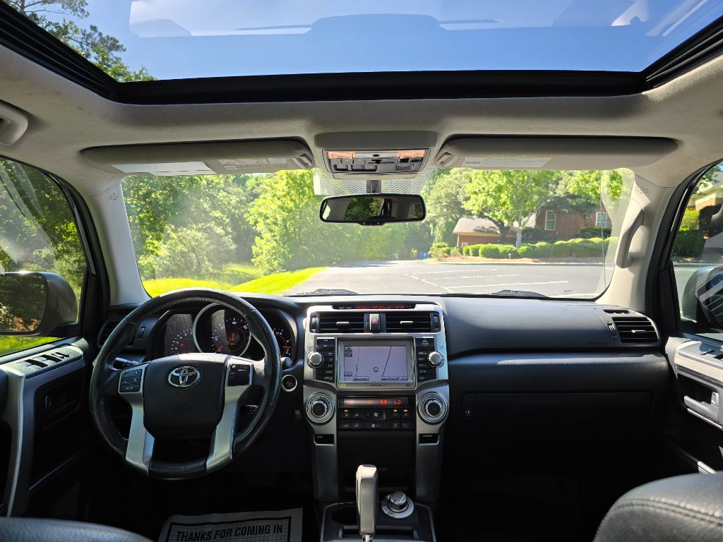 2013 Toyota 4Runner Limited photo