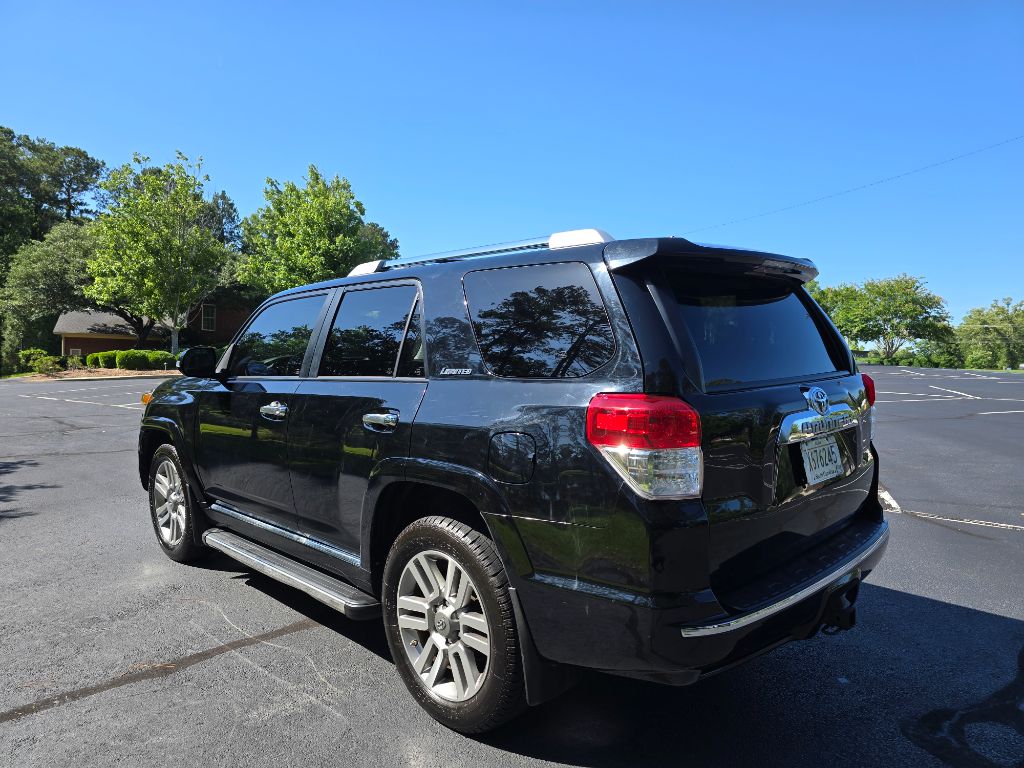 2013 Toyota 4Runner Limited photo