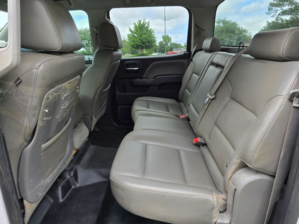 2015 Chevrolet RSX Work Truck photo