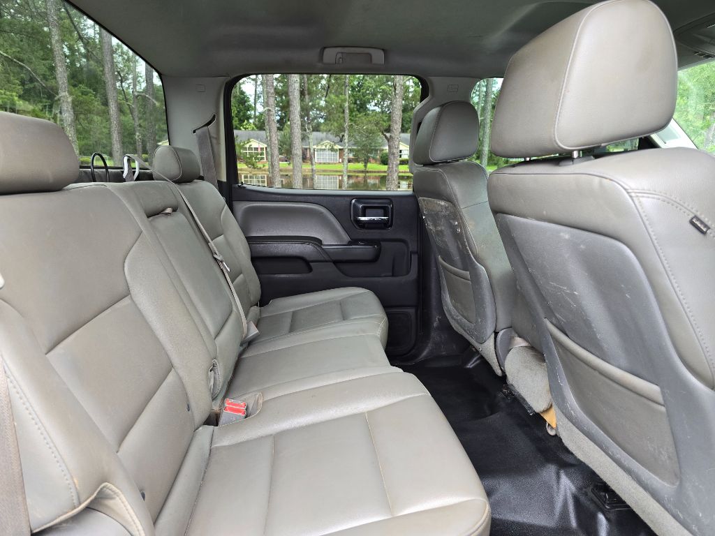 2015 Chevrolet RSX Work Truck photo