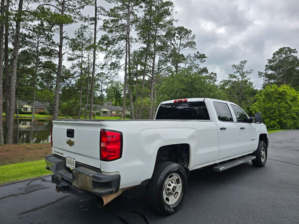 2015 Chevrolet RSX Work Truck photo