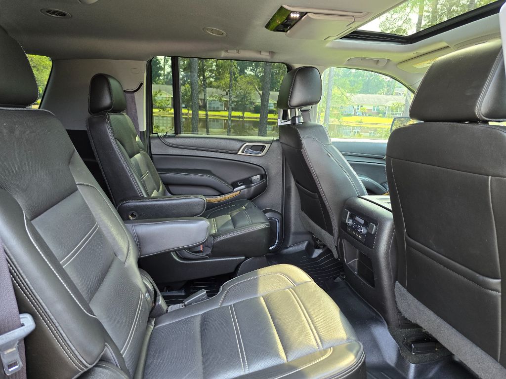 2017 GMC Yukon XL 1500 Denali photo