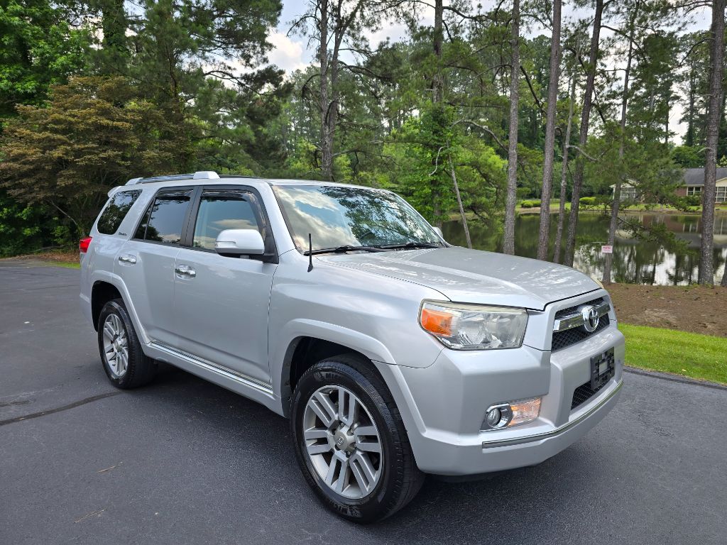 2010 Toyota 4Runner SR5 photo