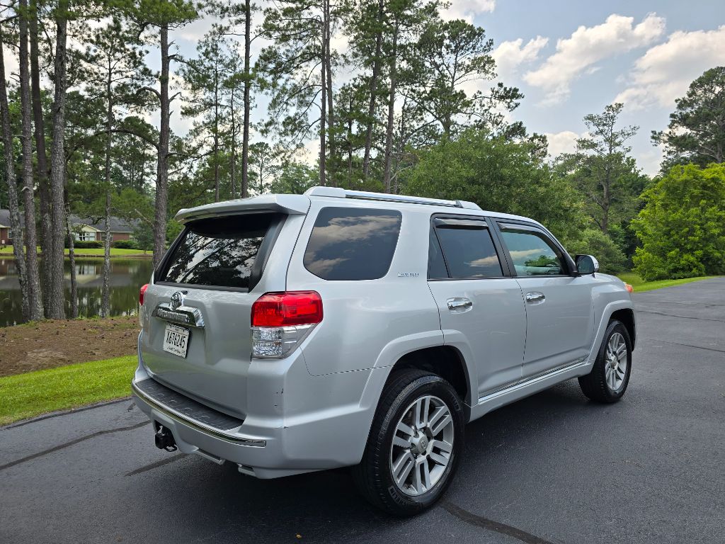 2010 Toyota 4Runner SR5 photo