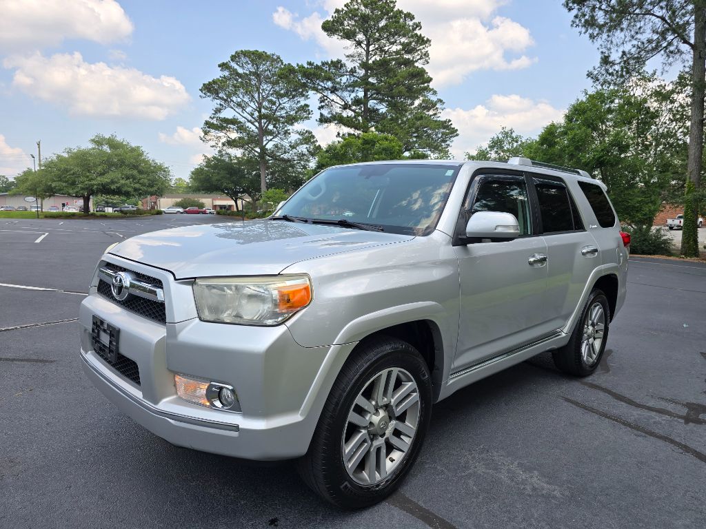 2010 Toyota 4Runner SR5 photo
