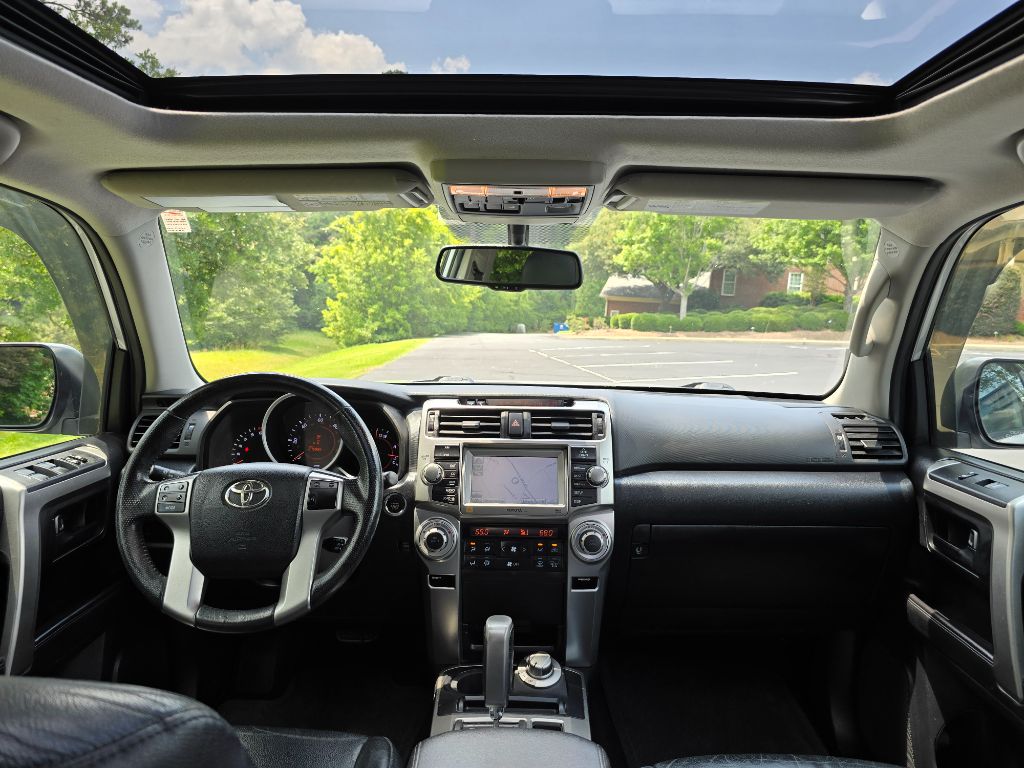 2010 Toyota 4Runner SR5 photo