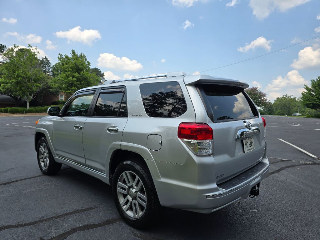 2010 Toyota 4Runner SR5 photo