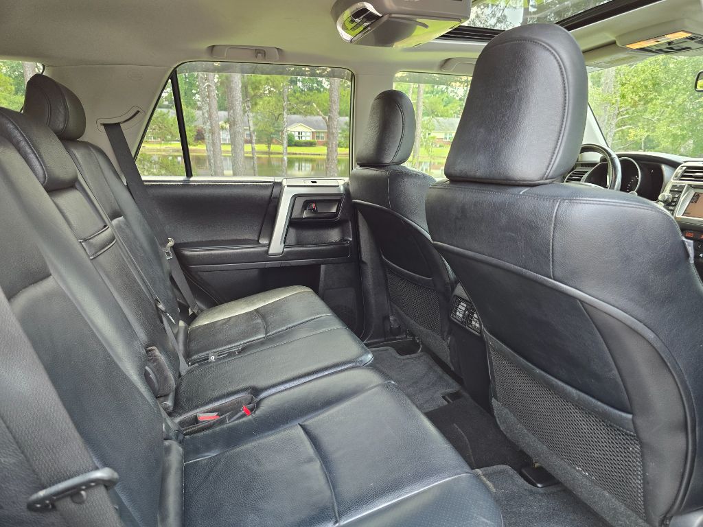 2010 Toyota 4Runner SR5 photo