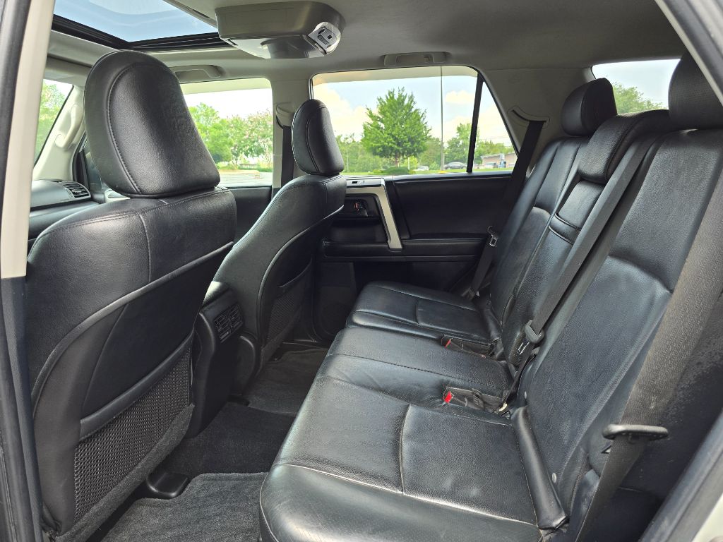 2010 Toyota 4Runner SR5 photo