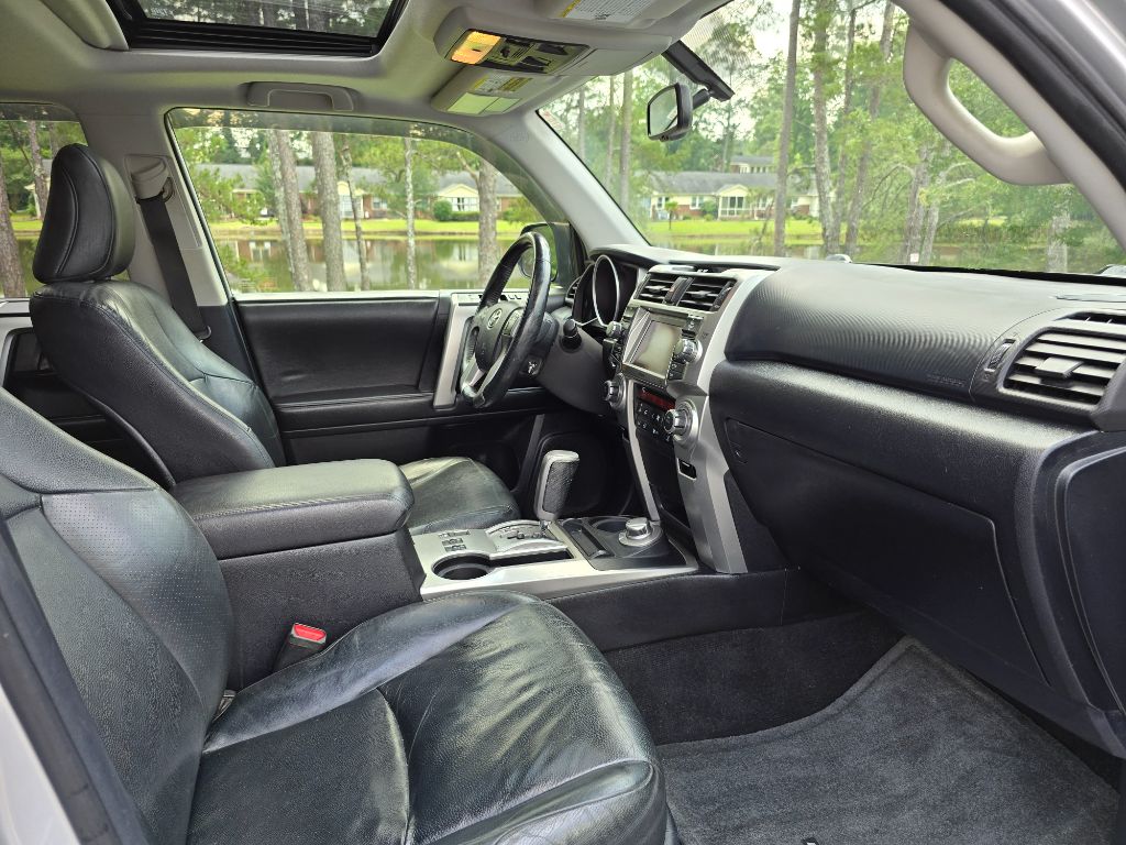 2010 Toyota 4Runner SR5 photo