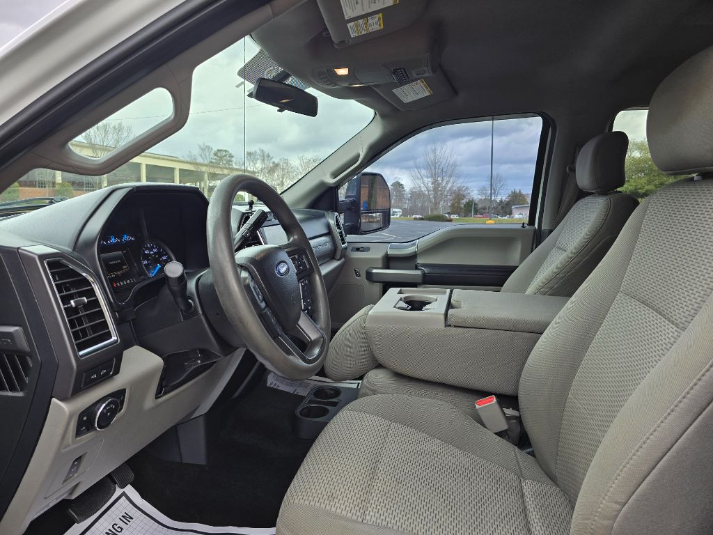 2017 Ford F-250 - $24,900