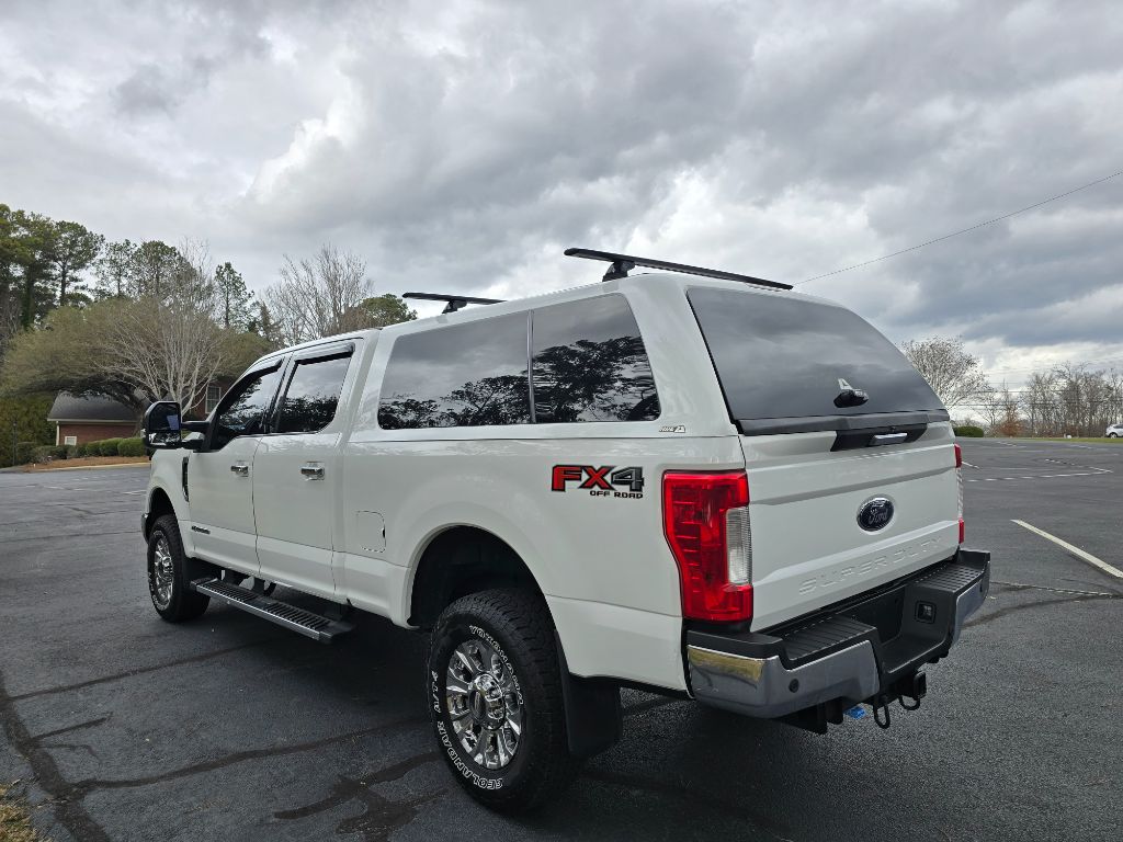 2017 Ford F-250 - $24,900