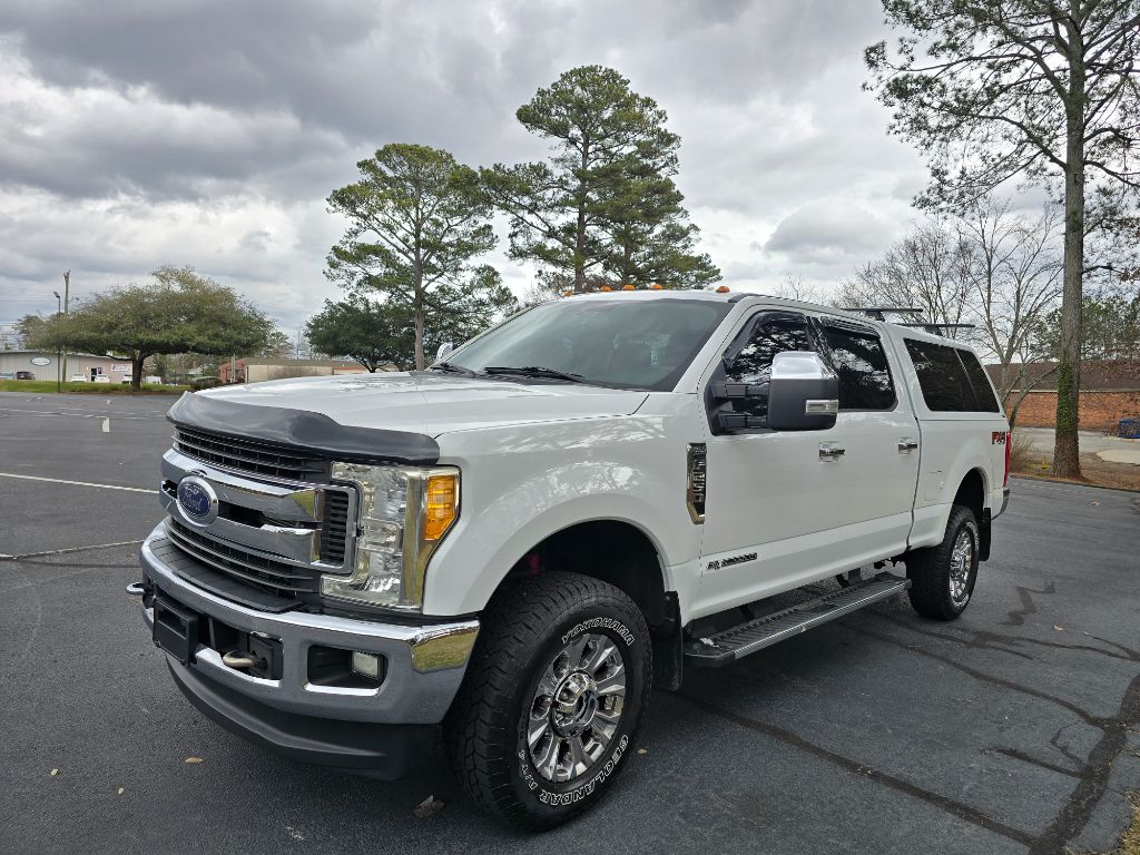 2017 Ford F-250 - $24,900