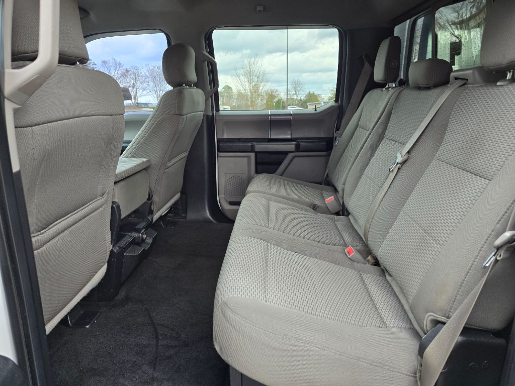 2017 Ford F-250 - $24,900