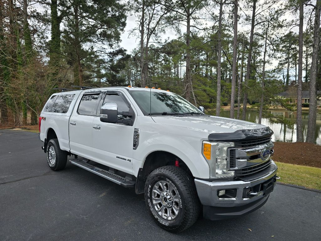 2017 Ford F-250 - $24,900