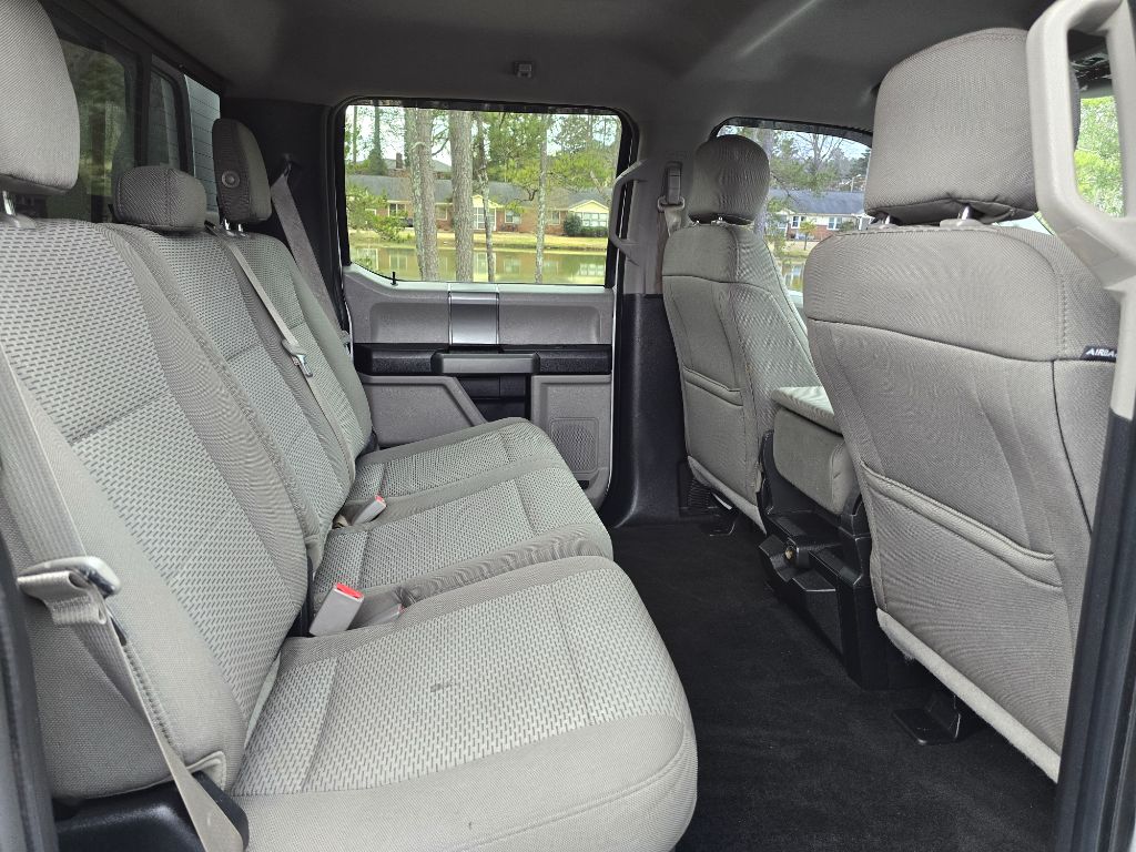 2017 Ford F-250 - $24,900