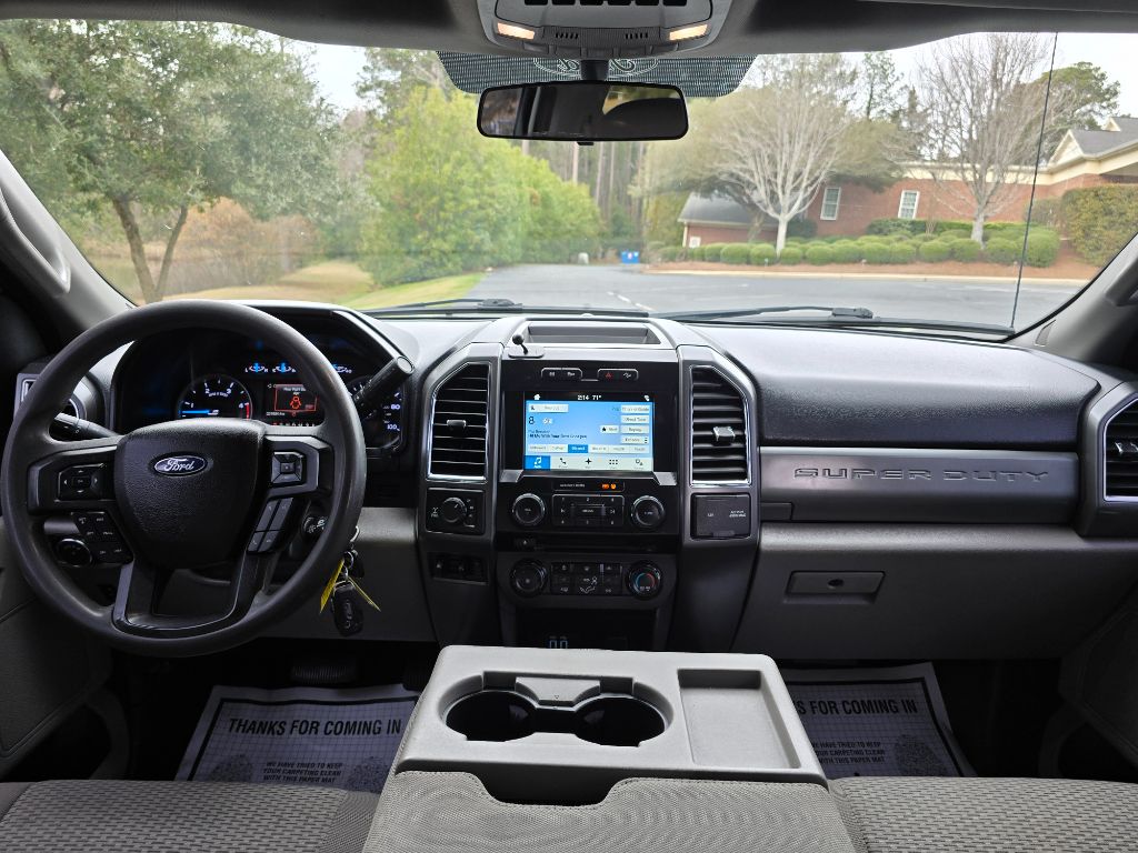 2017 Ford F-250 - $24,900