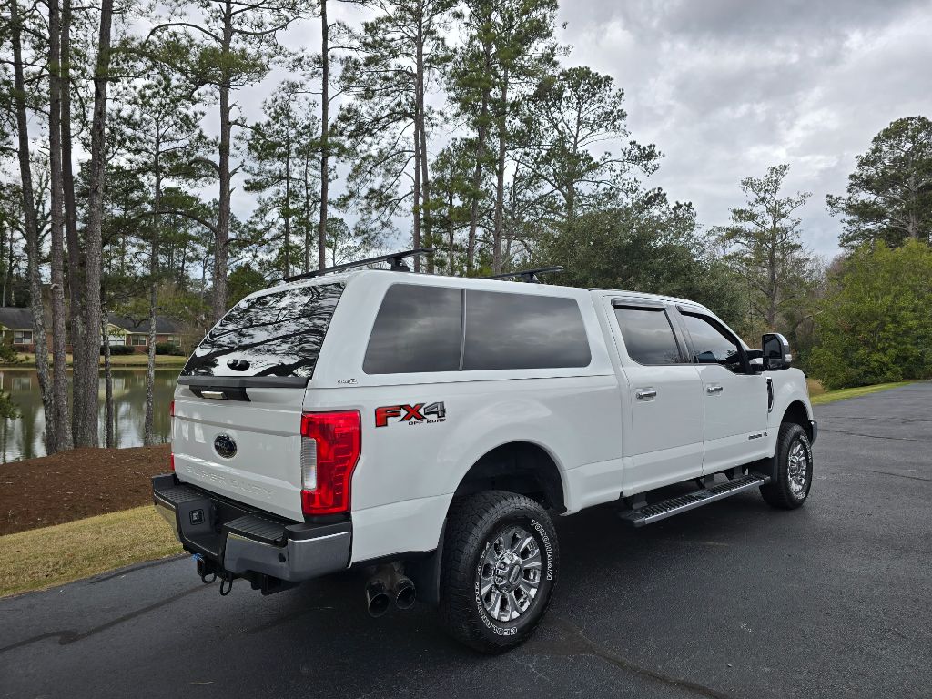 2017 Ford F-250 - $24,900
