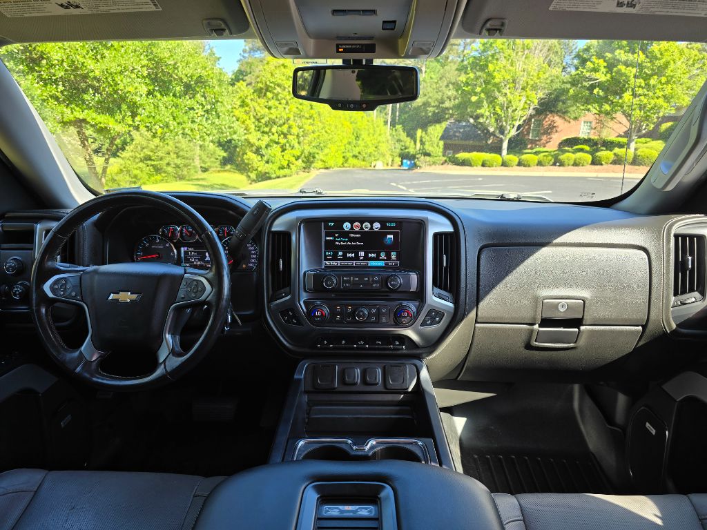 2017 Chevrolet Silverado - $18,900