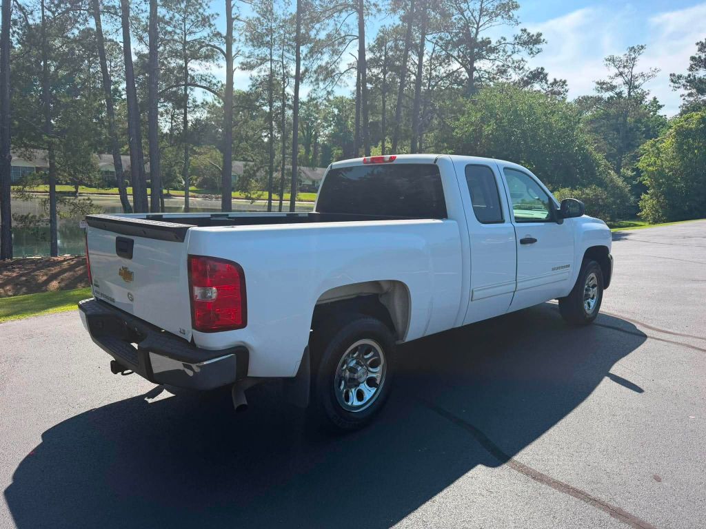 2012 Chevrolet Silverado - $6,900