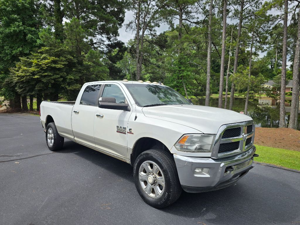 2015 Ram 3500 - $9,900