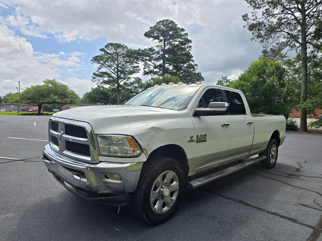 2015 Ram 3500 - $9,900