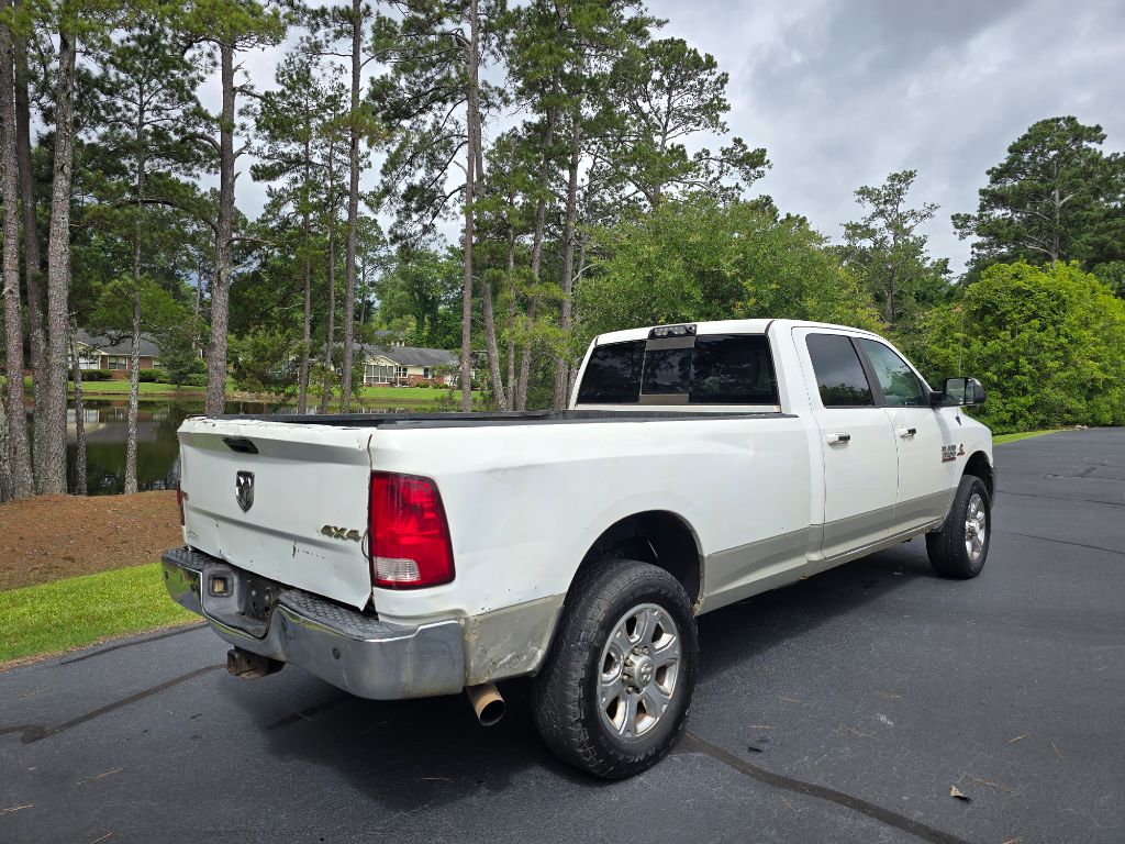 2015 Ram 3500 - $9,900