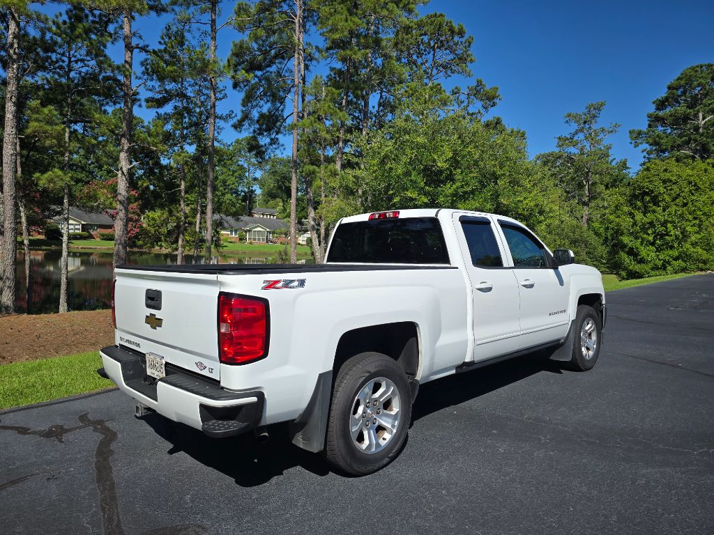 2016 Chevrolet Silverado - $12,500