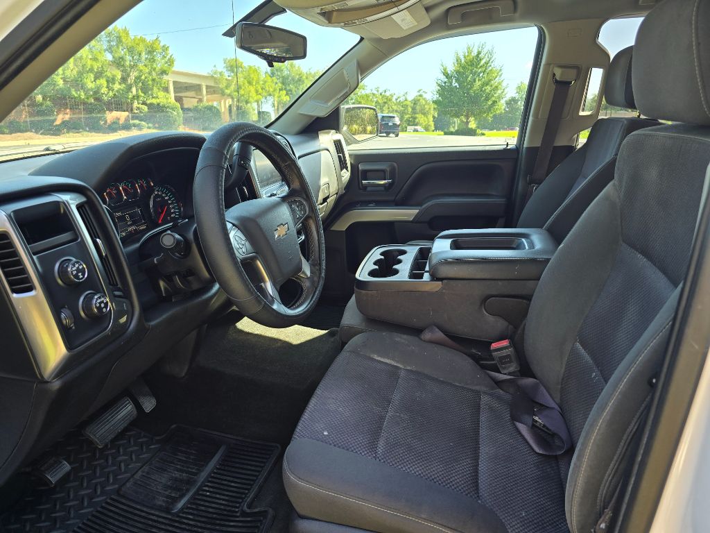 2016 Chevrolet Silverado - $12,500