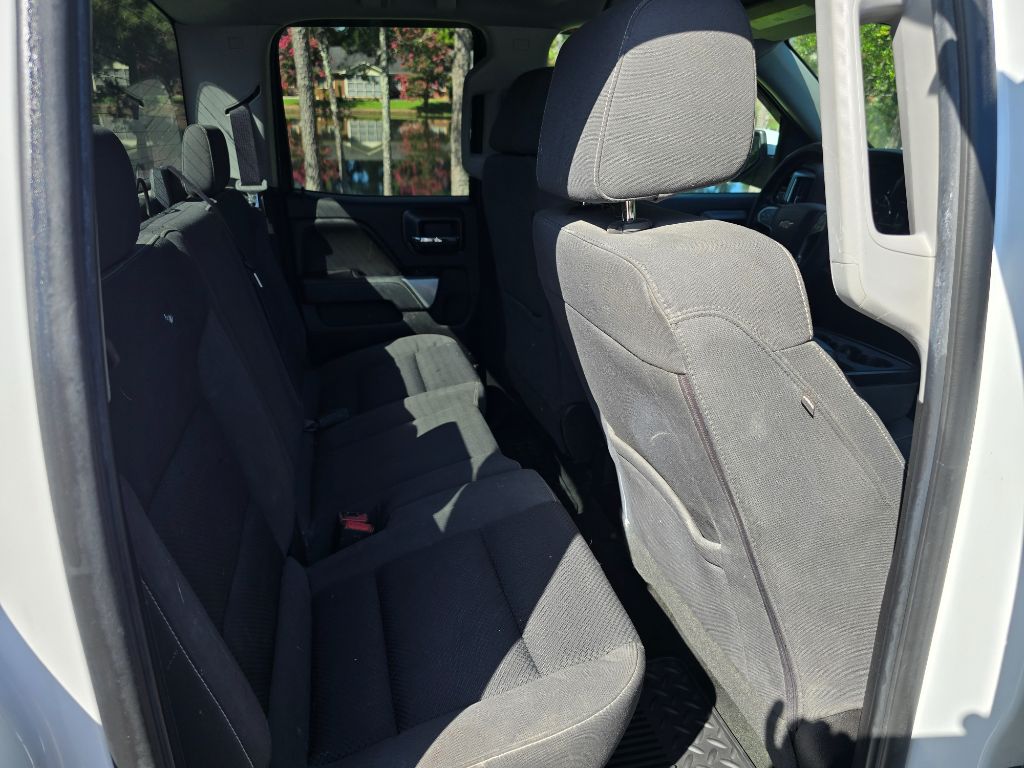 2016 Chevrolet Silverado - $12,500