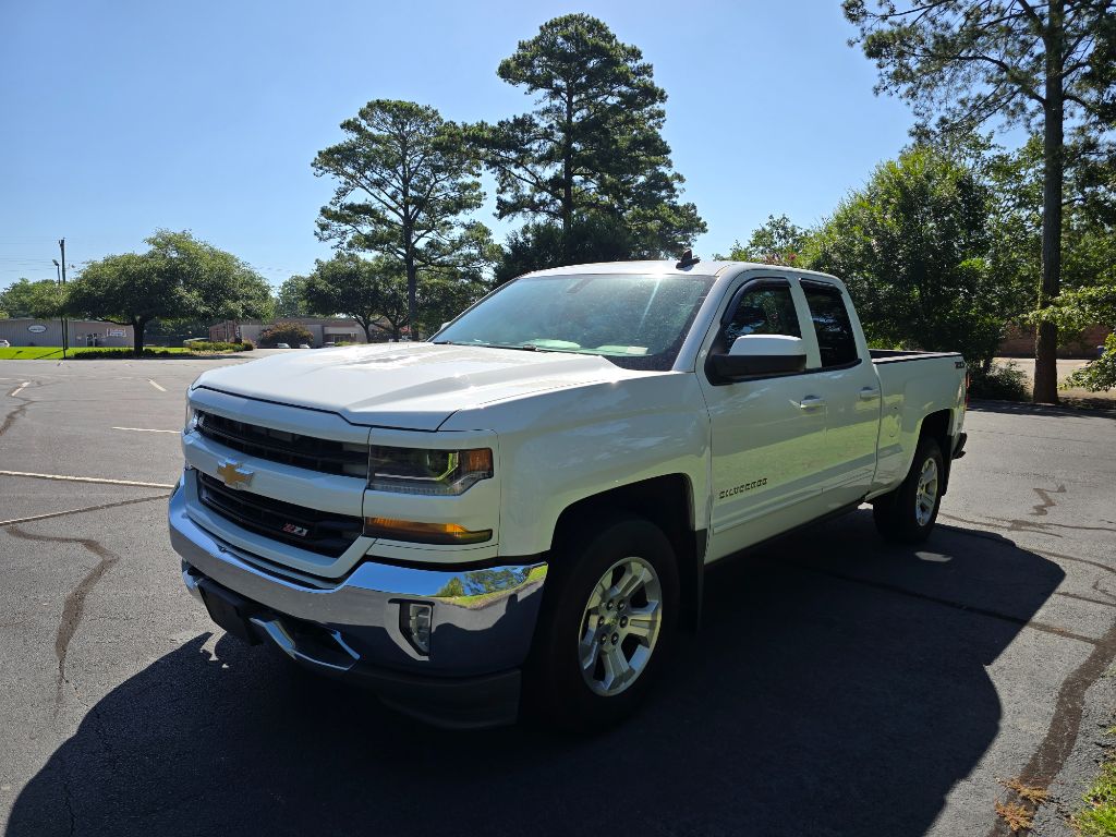 2016 Chevrolet Silverado - $12,500