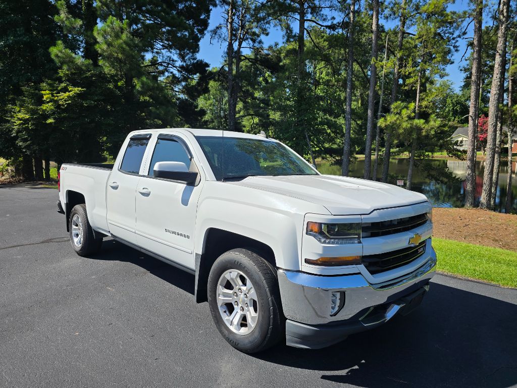 2016 Chevrolet Silverado - $12,500