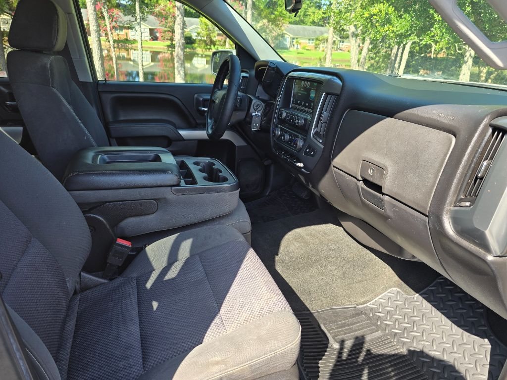 2016 Chevrolet Silverado - $12,500